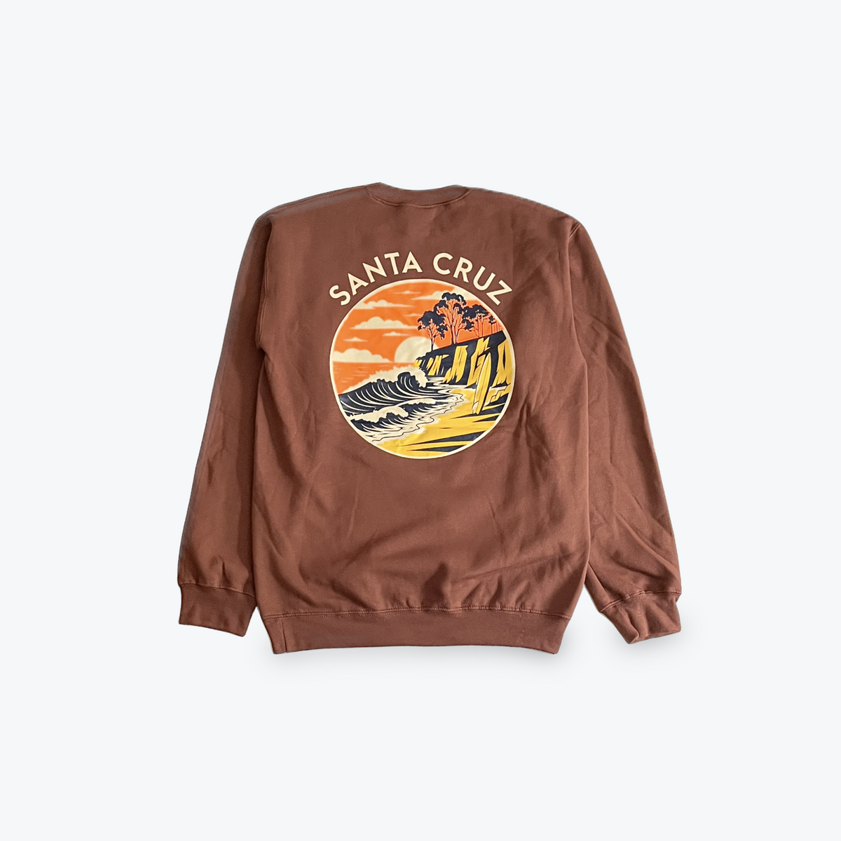Adult Crewneck 2026