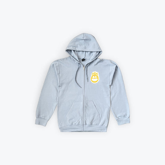 *Vintage* Adult Zip-up Hoodie 2025 (limited sizes and colors)