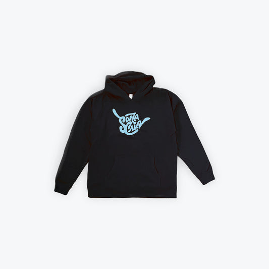 *Vintage* Youth 'Shaka/Blue' Pullover Hoodie (limited sizes and colors)