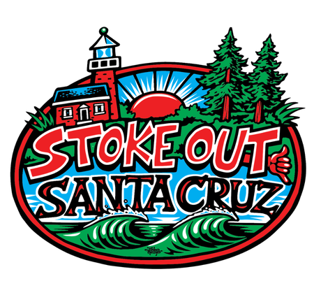 Stoke Out Santa Cruz