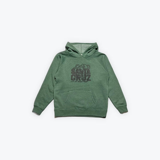 *Vintage* Youth Octopus Pullover Hoodie (limited sizes and colors)