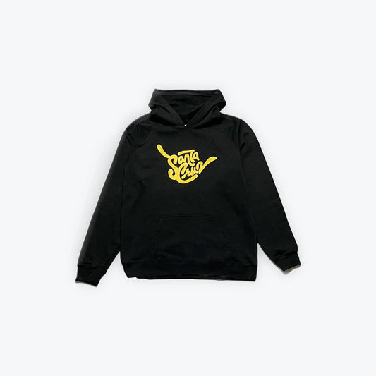 *Vintage* Youth 'Shaka/Yellow' Pullover Hoodie (limited sizes and colors)
