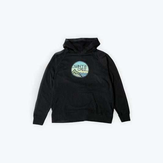 *Vintage* Youth 'Santa Cruz Sunrise' Pullover Hoodie (limited sizes and colors)